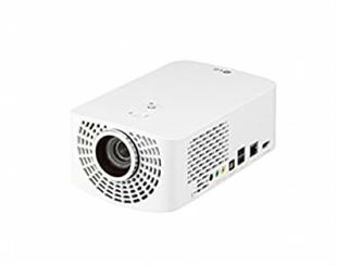 LG Full HD Portable LED Smart TV Home Theater Projector with Magic Remote | PF1500