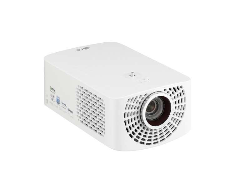 LG Full HD Portable LED Smart TV Home Theater Projector with Magic Remote | PF1500
