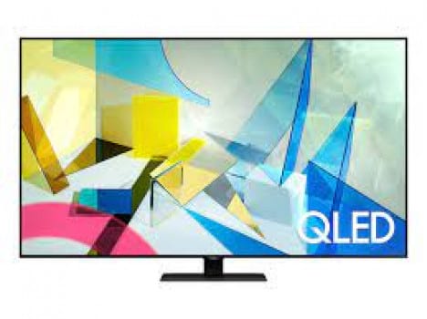 Samsung 55 inches QLED 4K Flat Smart TV - Q80T (2020) | QA55Q80TAUXZN