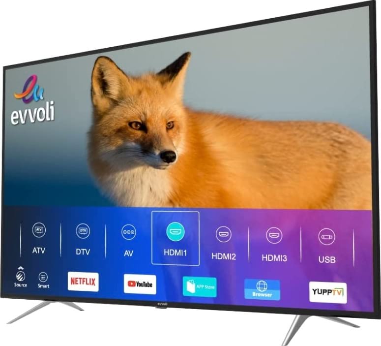 Star-X43-Inch 4K UHD Smart LED TV - Black | 43UH680V