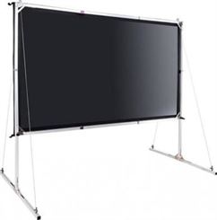 I-View Fast Fold Projector Screen 120" 16:9 Formate