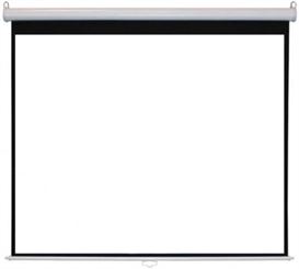 iView M240 Manual Projector Screen 240 x 240 cms