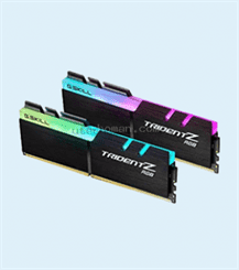 G.SKILL TridentZ RGB Series 16GB (2 x 8GB) 288-Pin DDR4 SDRAM DDR4 3600 (PC4 28800) Desktop Memory Model | F4-3600C18D-16GTZR