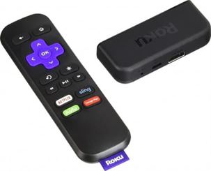 Roku Express Plus HD Streaming Media Player - Black | TRZ-REPDH