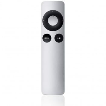 Apple TV Remote Silver | MM4T2