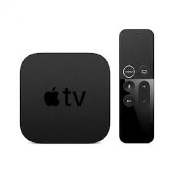 Apple TV 4K 5th Gen, 32 GB - Black | MQD22 / MQD22ZP/A