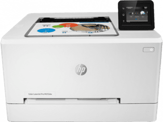 HP Color LaserJet Pro M255dw Wireless Laser Printer, Remote Mobile Print, Duplex Printing | 7KW64A