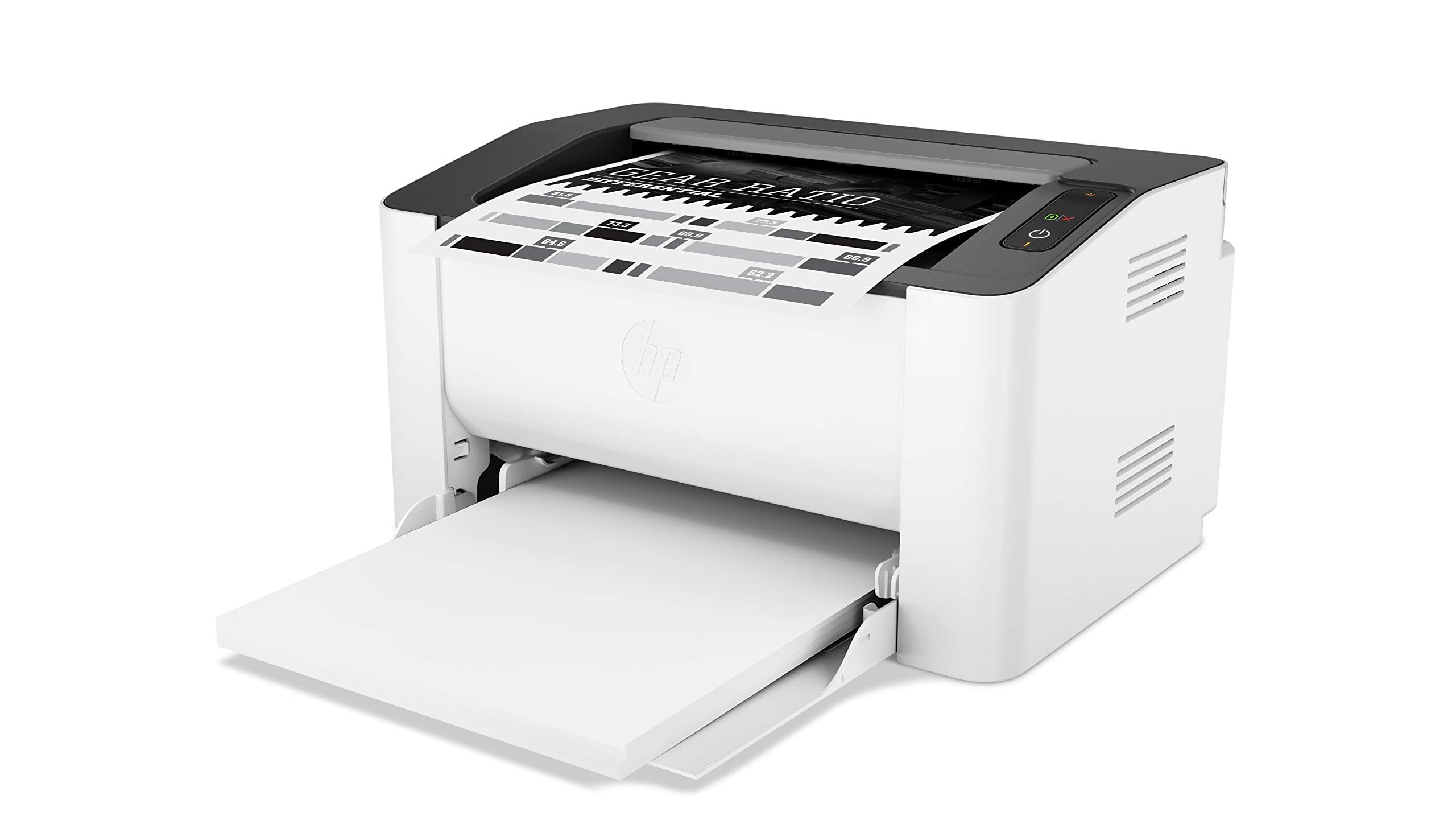 HP Laser 107A Business Printer White | 4ZB77A