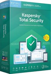 Kaspersky Total Security I Digital Download I 8 Users (3 Plus 1 X 2)