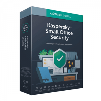 Kaspersky Small Office Security Latest Version-5 PCs + 1 File Server 1 Year