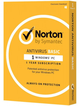 Norton By Symantec Antivirus Basic