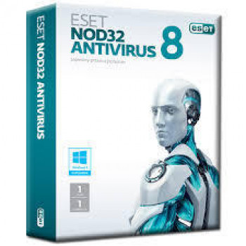 Eset NOD32 Antivirus 8
