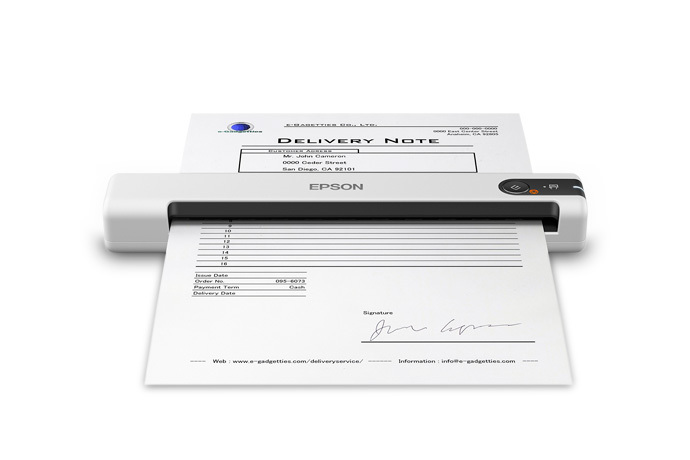 EPSON DS-70 Portable Document Scanner | B11B252402