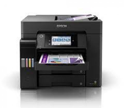 Epson EcoTank L6570 Wi-Fi Duplex Multifunction ADF InkTank Color Office Printer | C11C129403