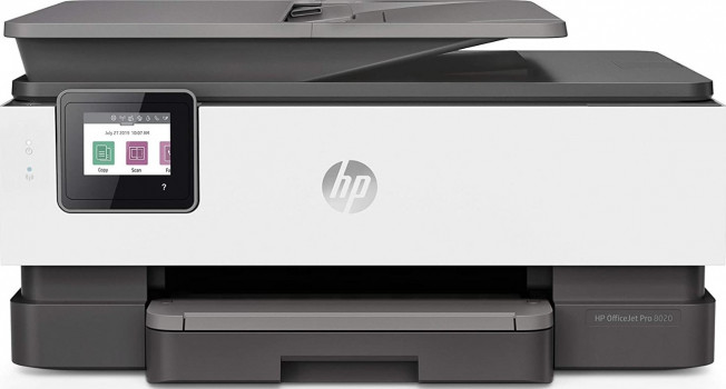 HP OfficeJet Pro 8023 Wireless Print, Scan/Copy/Fax All-in-One Pr