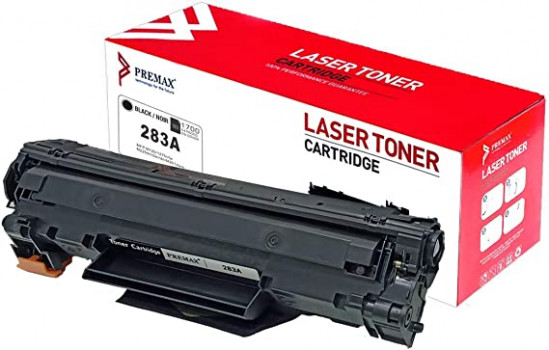 Premax 283A Compatible Laser Toner - Black | PM-283A