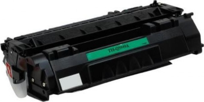 HP Replacement 49A Magenta LaserJet Toner Cartridge, Compatible for LaserJet 1160/1320/3390 | PM-5949A