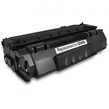 HP Replacement 49A Black LaserJet Toner Cartridge | Q5949A