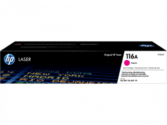 HP 116A Magenta Original Laser Toner Cartridge For MFP 179fnw | W2063A