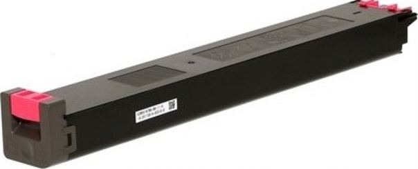 Sharp Toner Cartridge for Sharp MX4110N, MX4111N, MX5110N & MX5111N - Magenta | MX-51NTMA