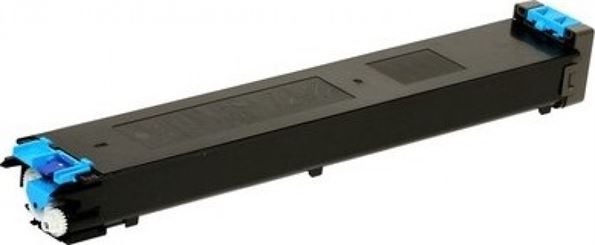 Sharp Toner Cartridge for Sharp MX4110N, MX4111N, MX5110N & MX5111N - Cyan | MX-51NTCA