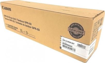 Canon GPR-53 Drum Unit for use in the Canon imageRUNNER ADVANCE C3325i / C3330i | 8528B004AA