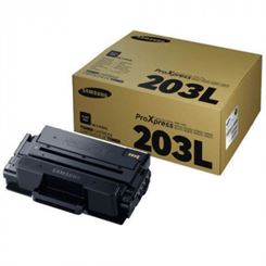 Samsung MLT-D203L Black Toner Cartridge | SU898A