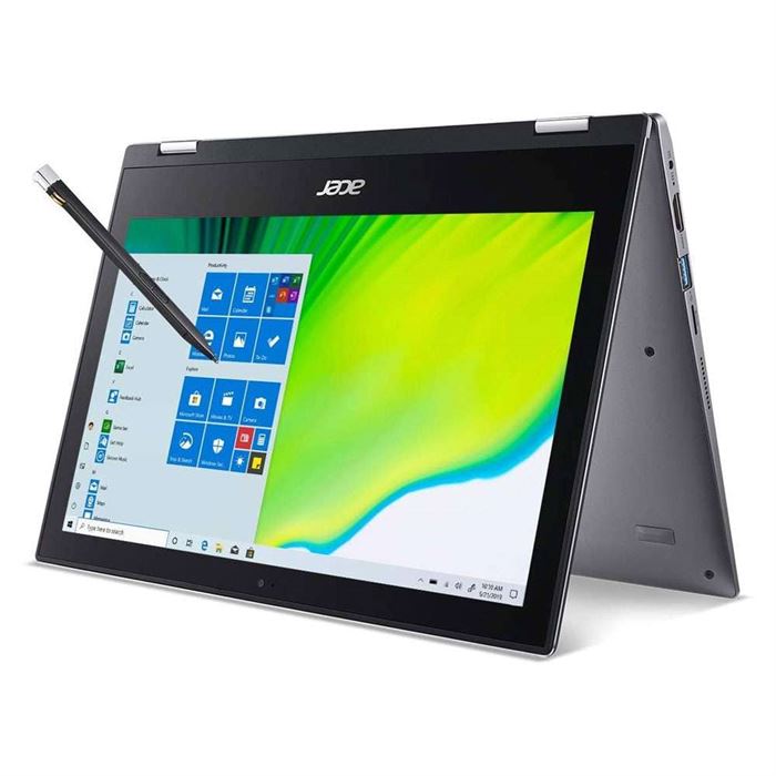 Acer Spin 1 Intel Celeron 4GB, 64GB, 11.6 Inch, FHD, Touch, Win 10, Gray, Laptop