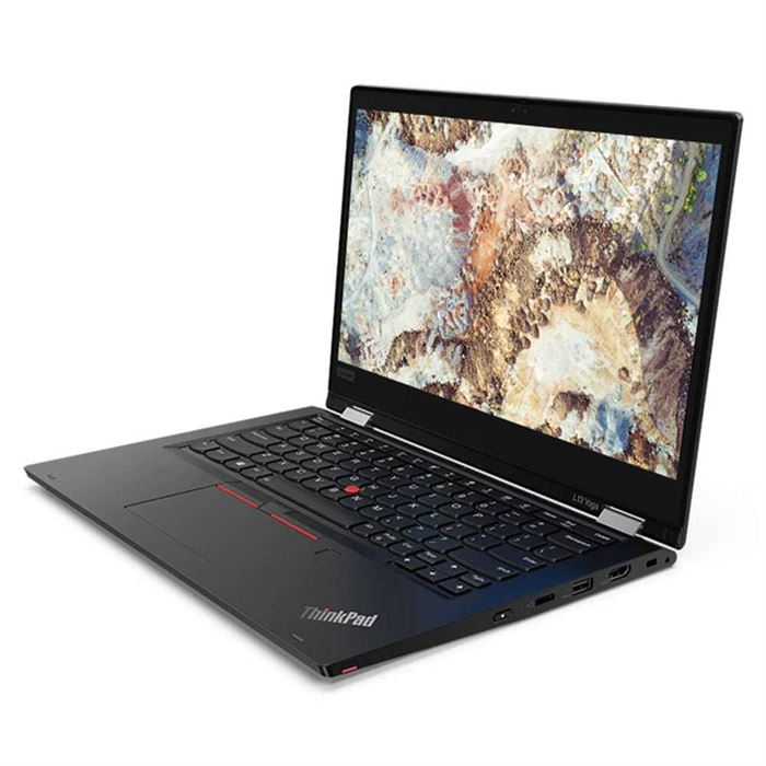 Lenovo ThinkPad L13 Yoga, Intel i5, 8GB, 256GB SSD, 13.3 Inch FHD Multitouch, Win 10 Pro 20R50003AD