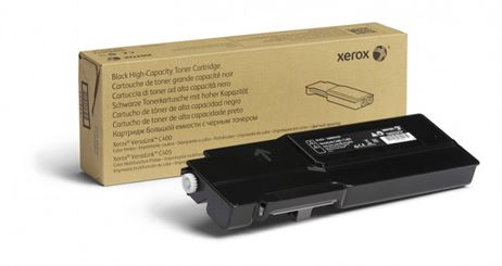 Xerox Black High Capacity Toner Cartridge For The VersaLink C400/C405 | 106R03520