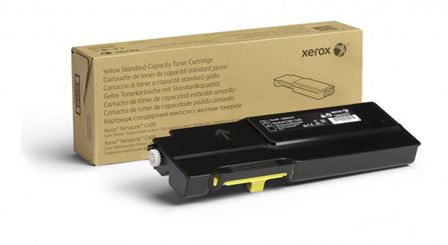Xerox Yellow High Capacity Toner Cartridge For The VersaLink C400/C405 | 106R03521