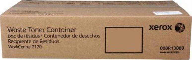 Xerox WorkCentre 7220/7225 Waste Toner Cartridge Container (33,000 Pages) for WorkCentre 7220i/7225i | 008R13089