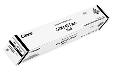 Canon C-EXV 49B Black Toner Cartridge | C-EXV 49B