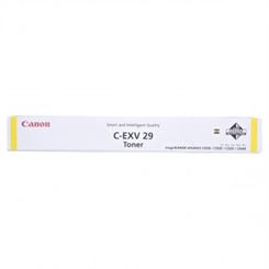 Canon C-EXV 29Y Yellow Toner Cartridge | 2802B002