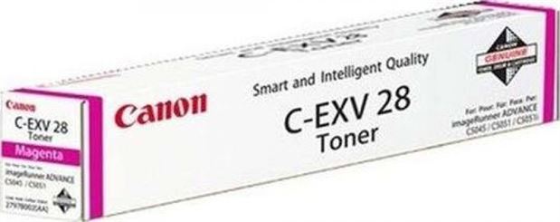 Canon C-EXV 28M Magenta Toner Cartridge | 2797B002
