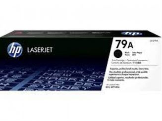 HP 79A Black Original LaserJet Toner Cartridge | CF279A