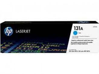 Replacement Cartridge of HP 131A Cyan LaserJet Toner | CF211A