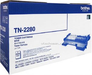 Brother TN-2280 Black Toner Cartridge