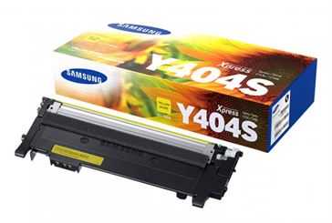 Samsung Y404S Yellow Toner Cartridge | CLT-Y404S/XAA