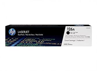 Replacement Cartridge of HP 126A Black LaserJet Toner | CE310A