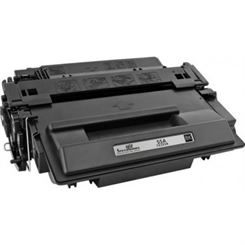 Replacement Cartridge of HP 55A Black LaserJet Toner | CE255A