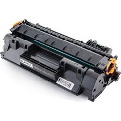 Replacement Cartridge of Black HP 05A LaserJet Toner | CE505A