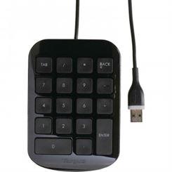 Targus Numeric Keypad USB Wired Black AKP10EU