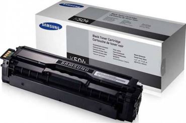 Samsung 504 Black Toner Cartridge (CLT-K504S)