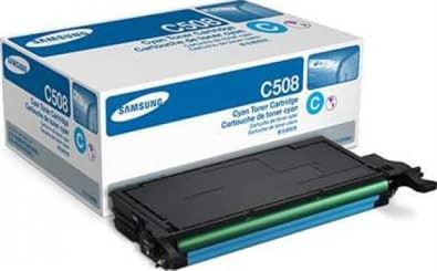 Samsung CLT-C508S Cyan Toner (2,000 pages) | CLT-508