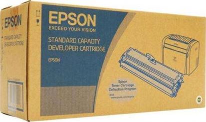 Epson 0436 Standard Capacity Toner Cartridge - Black | C13S050436