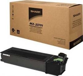 Sharp MX-237FT Black Toner (23,000 Pages)