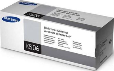 Samsung CLT-K506L Black Toner (6,000 pages) | CLT-506