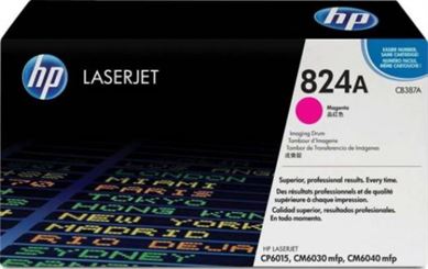 HP 824A Magenta Original LaserJet Image Drum | CB387A