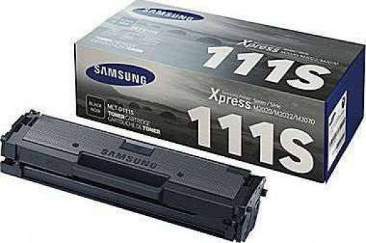 Samsung Toner Cartridge, Black SM-MLT-D111S